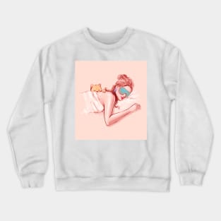 Beauty Rest Crewneck Sweatshirt